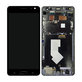Wyświetlacz OLED do Asus Zenfone AR ZS571KL, Ekran dotykowy z ramką, Czarny, Black