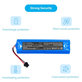 Bateria do Xiaomi EVA, EVE Plus, Viomi S9, Lenovo T1 Pro, Lydsto R1, R1 Pro, S1, S1 Pro, NR18650 M26-4S2P, SUN-INTE-181, H18650CH-4S2P Li-Ion 14,4V 5200mAh HQ