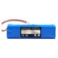 Bateria do Xiaomi EVA, EVE Plus, Viomi S9, Dreame D10 Plus, L10, Lenovo T1 Pro, Lydsto R1, R1 Pro, S1, S1 Pro, XJT-2P4S-5200, Li-Ion, 14,4V 5200mAh