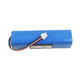 Bateria do Xiaomi EVA, EVE Plus, Viomi S9, Dreame D10 Plus, L10, Lenovo T1 Pro, Lydsto R1, R1 Pro, S1, S1 Pro, XJT-2P4S-6800, Li-Ion, 14,4V 6800mAh