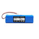 Bateria do Xiaomi EVA, EVE Plus, Viomi S9, Dreame D10 Plus, L10, Lenovo T1 Pro, Lydsto R1, R1 Pro, S1, S1 Pro, XJT-2P4S-6800, Li-Ion, 14,4V 6800mAh