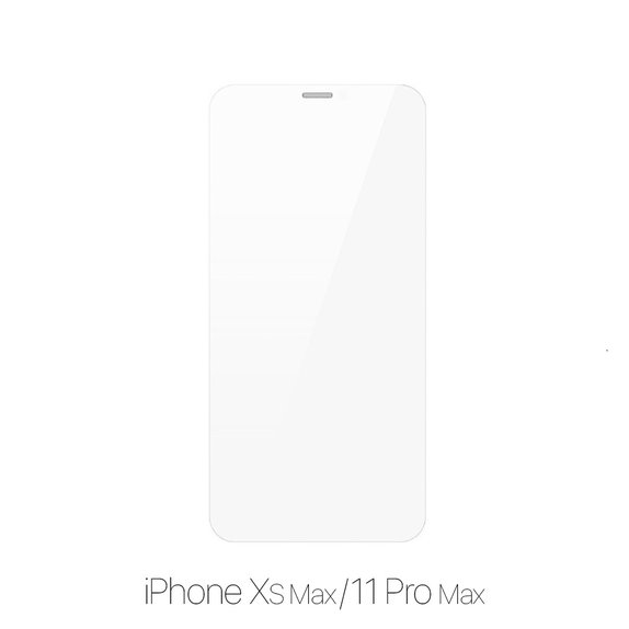 Szkło hartowane do iPhone XS Max, 11 Pro Max, FixPremium