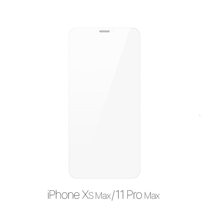 Szkło hartowane do iPhone XS Max, 11 Pro Max, FixPremium