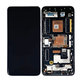 Wyświetlacz OLED do Asus ROG Phone 6 AI2201_C, 6 Pro AI2201_D, Ekran dotykowy z ramką, Phantom Black
