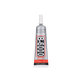 Klej B-6000, 25ml, Przezroczysty, Transparent