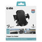Uchwyt Samochodowy Gripper, do kratki, czarny, black, SBS