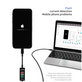 Inteligentny kabel ładujący USB C do USB C, AV Line
