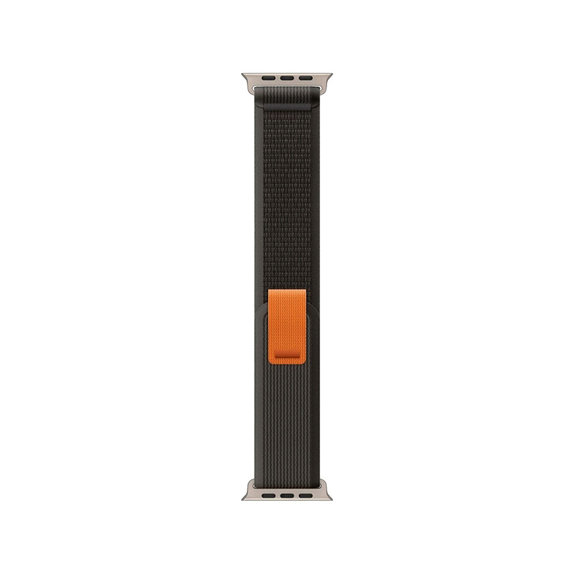 Pasek Trail Loop do Watch (42, 44, 45, 49mm) | Space Gray | FixPremium