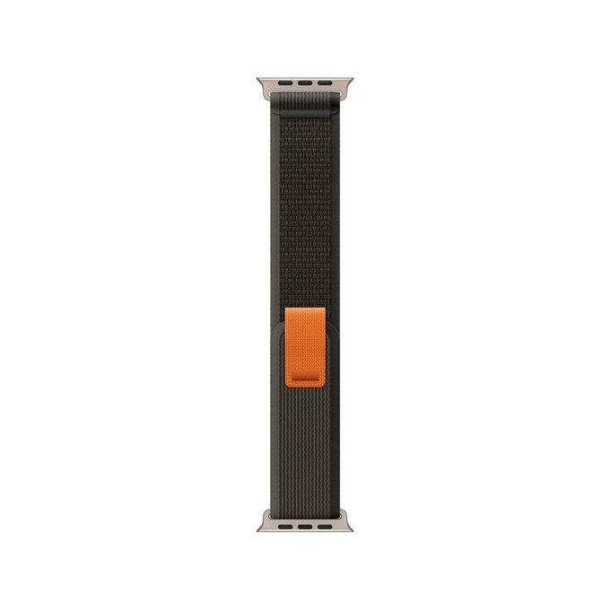 Pasek Trail Loop do Watch (42, 44, 45, 49mm) | Space Gray | FixPremium