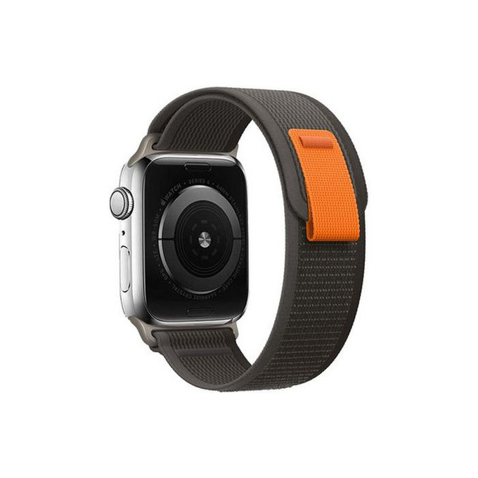 Pasek Trail Loop do Watch (42, 44, 45, 49mm) | Space Gray | FixPremium