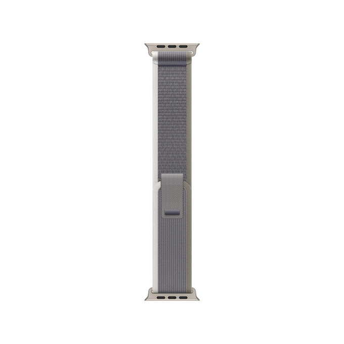 Pasek Trail Loop do Watch (42, 44, 45, 49mm) | szary | gray | FixPremium