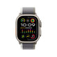 Pasek Trail Loop do Watch (42, 44, 45, 49mm) | szary | gray | FixPremium