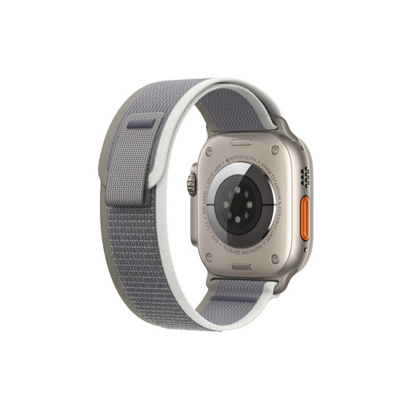 Pasek Trail Loop do Watch (42, 44, 45, 49mm) | szary | gray | FixPremium