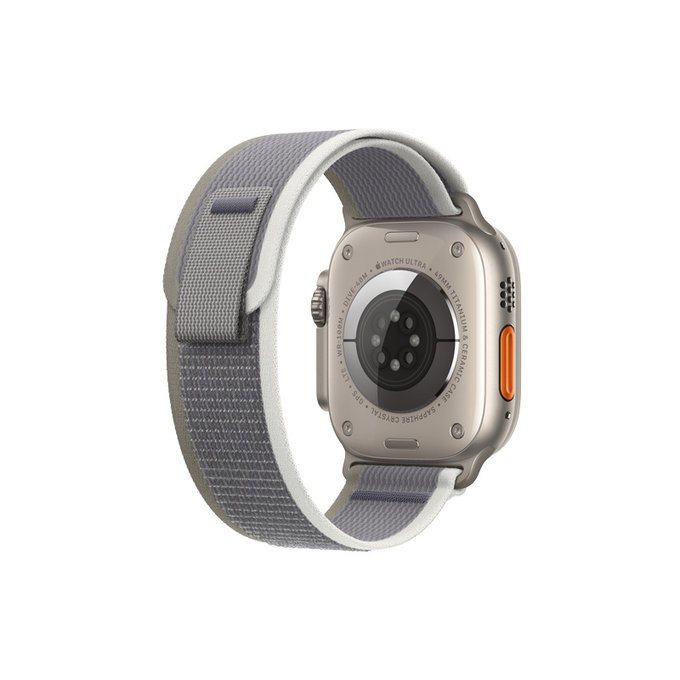 Pasek Trail Loop do Watch (42, 44, 45, 49mm) | szary | gray | FixPremium