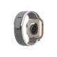 Pasek Trail Loop do Watch (42, 44, 45, 49mm) | szary | gray | FixPremium