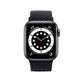 Pasek Solo Loop do Watch (42, 44, 45, 49mm) | czarny | black | FixPremium