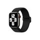 Pasek Solo Loop do Watch (42, 44, 45, 49mm) | czarny | black | FixPremium