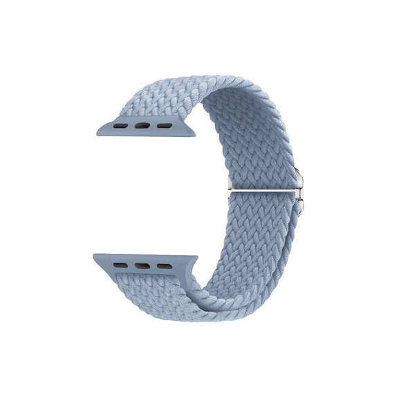 Pasek Solo Loop do Watch (42, 44, 45, 49mm) | light blue | FixPremium