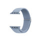 Pasek Solo Loop do Watch (42, 44, 45, 49mm) | light blue | FixPremium