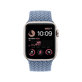 Pasek Solo Loop do Watch (42, 44, 45, 49mm) | light blue | FixPremium