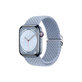 Pasek Solo Loop do Watch (42, 44, 45, 49mm) | light blue | FixPremium