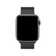 Pasek Milanese Loop do Watch (42, 44, 45, 49mm) | czarny | black | FixPremium