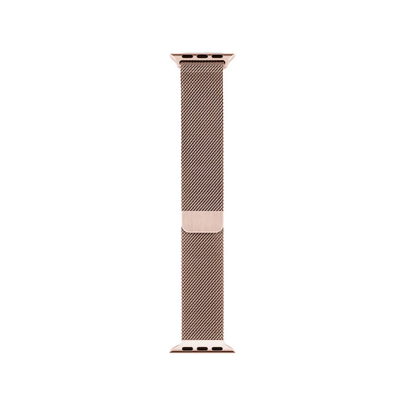 Pasek Milanese Loop do Watch (42, 44, 45, 49mm) | Rose Gold | FixPremium