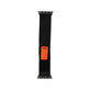 Pasek Trail Loop do Watch (38, 40, 41mm) | czarny | black | FixPremium
