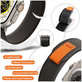 Pasek Trail Loop do Watch (38, 40, 41mm) | czarny | black | FixPremium