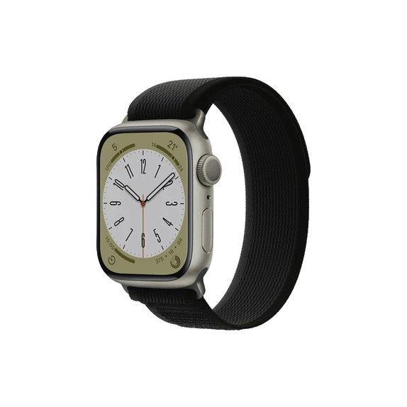 Pasek Trail Loop do Watch (38, 40, 41mm) | czarny | black | FixPremium