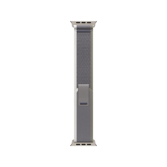 Pasek Trail Loop do Watch (38, 40, 41mm) | szary | gray | FixPremium