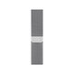 Pasek Milanese Loop do Watch (38, 40, 41mm) | srebrny | silver | FixPremium