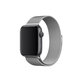 Pasek Milanese Loop do Watch (38, 40, 41mm) | srebrny | silver | FixPremium