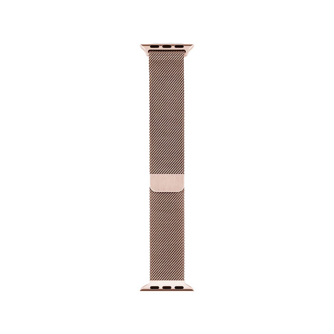 Pasek Milanese Loop do Watch (38, 40, 41mm) | Rose Gold | FixPremium