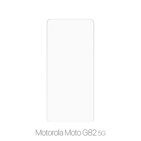 Szkło Hartowane do Motorola Moto G82 5G, FixPremium