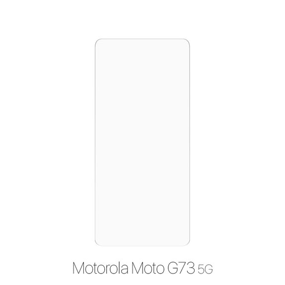 Szkło hartowane do Motorola Moto G73 5G, FixPremium