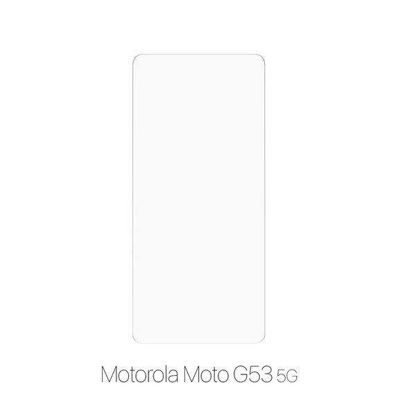 Szkło hartowane do Motorola Moto G53 5G, FixPremium