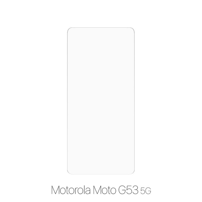 Szkło hartowane do Motorola Moto G53 5G, FixPremium
