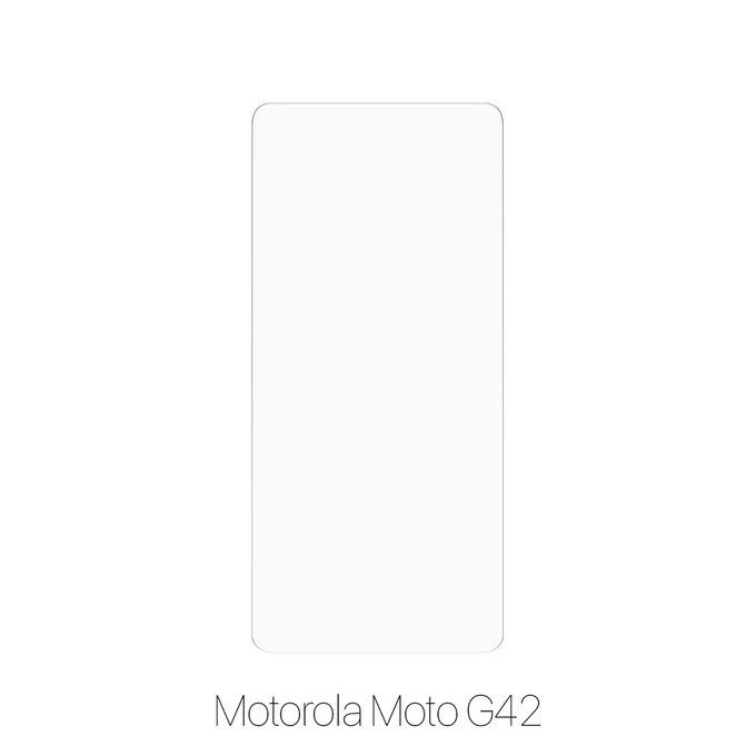Szkło hartowane do Motorola Moto G42, FixPremium