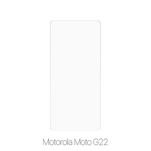 Szkło hartowane do Motorola Moto G22, FixPremium