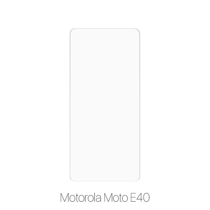Szkło hartowane do Motorola Moto E40, FixPremium