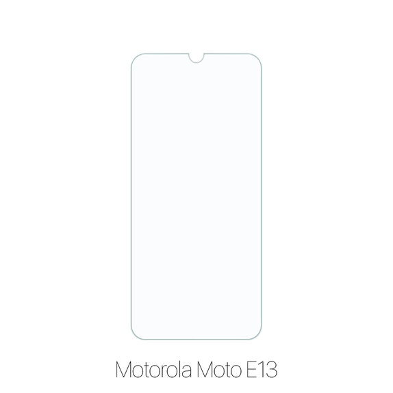 Szkło hartowane do Motorola Moto E13, FixPremium