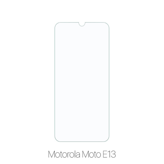 Szkło hartowane do Motorola Moto E13, FixPremium