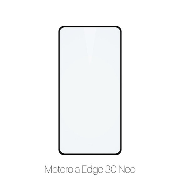 Szkło hartowane do Motorola Edge 30 Neo, FullCover Glass, FixPremium