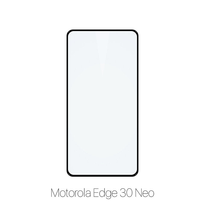 Szkło hartowane do Motorola Edge 30 Neo, FullCover Glass, FixPremium
