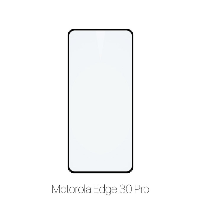 Szkło hartowane do Motorola Edge 30 Pro, FullCover Glass, FixPremium