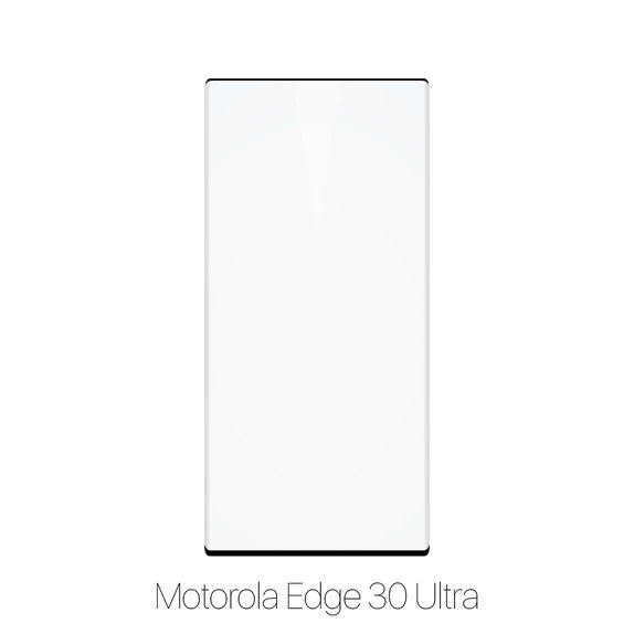 Szkło hartowane do Motorola Edge 30 Ultra, FixPremium