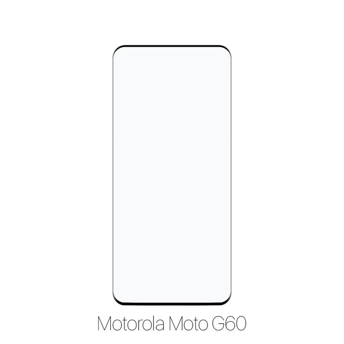 Szkło hartowane do Motorola Moto G60, FullCover Glass, FixPremium