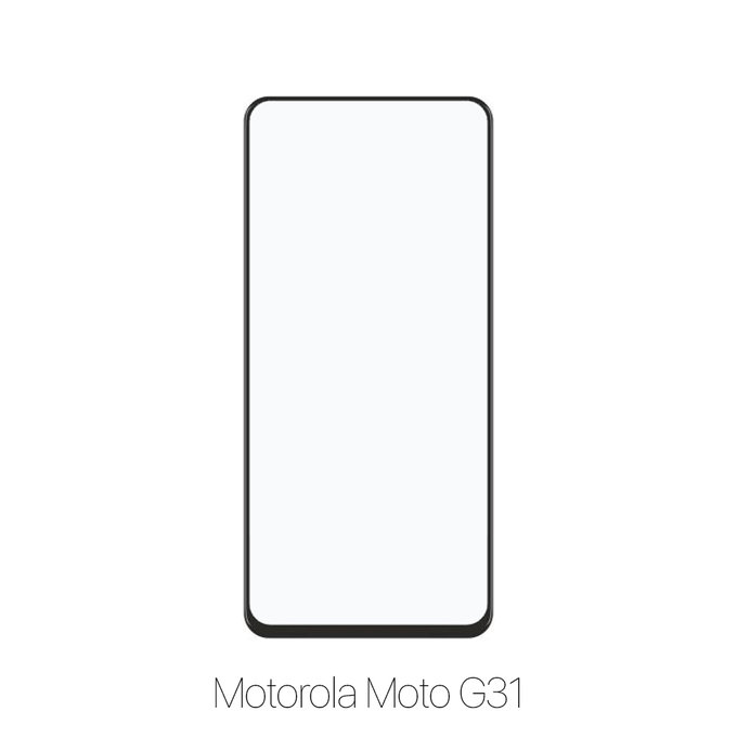 Szkło hartowane do Motorola Moto G31, FullCover Glass, FixPremium