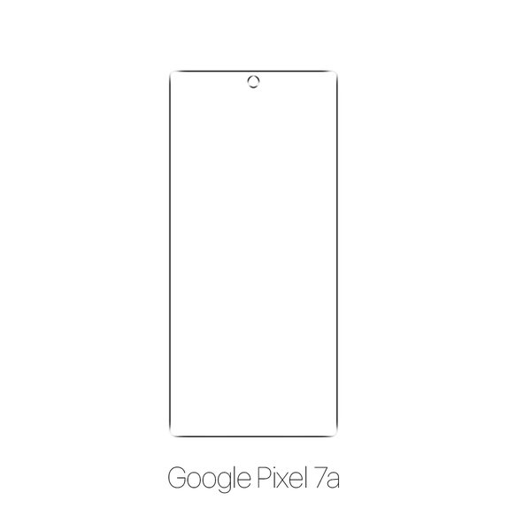 Szkło hartowane do Google Pixel 7a, FixPremium